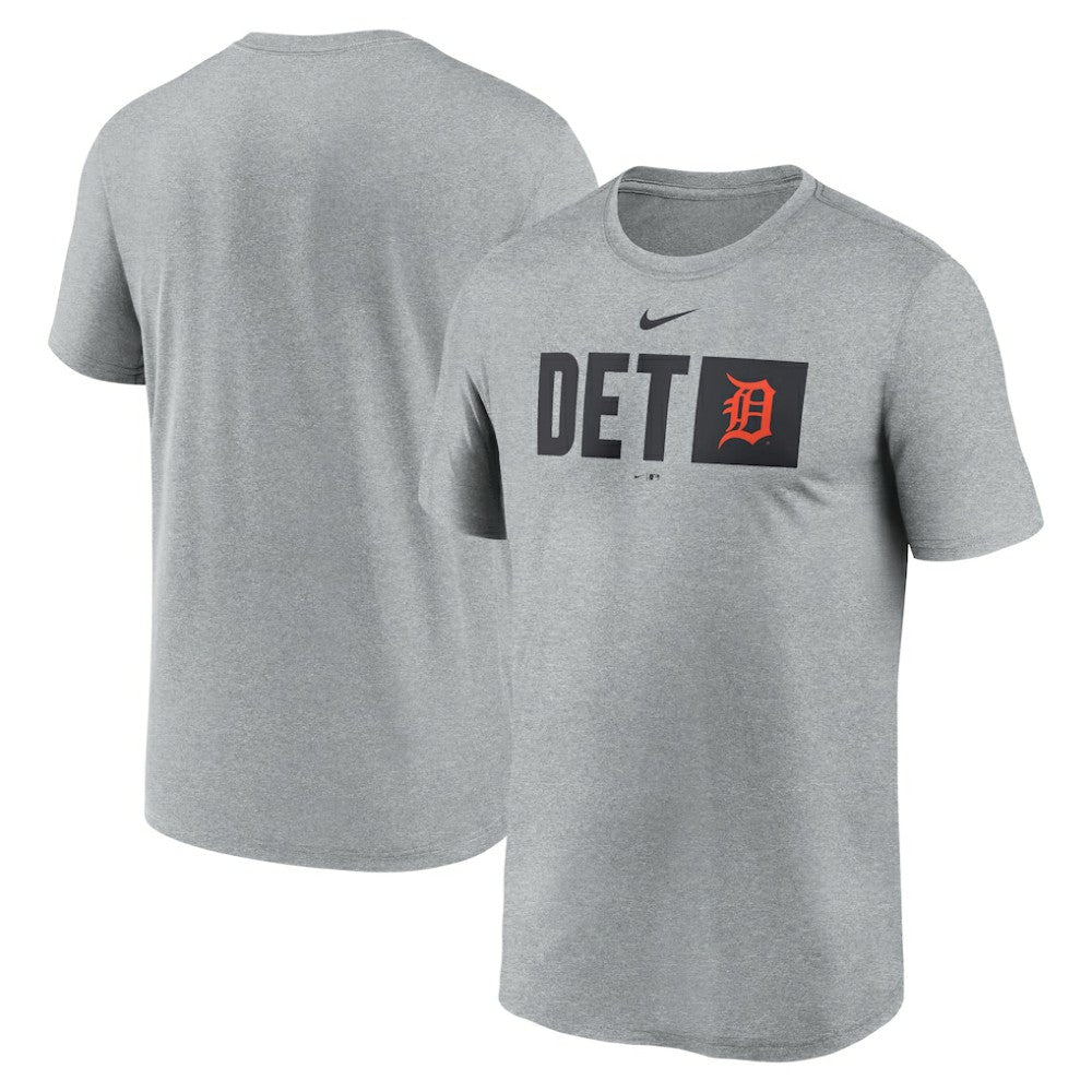 Detroit Tigers Nike Tricode Legend Performance T-Shirt | MLB Near me