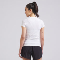 Vancouver Canucks lululemon Women's Swiftly Tech Short-Sleeve Shirt 2.0 For Sale