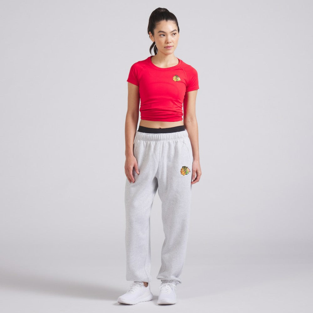 Chicago Blackhawks lululemon Women's Swiftly Tech Short-Sleeve Shirt 2.0 Discount