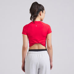 Chicago Blackhawks lululemon Women's Swiftly Tech Short-Sleeve Shirt 2.0 Discount