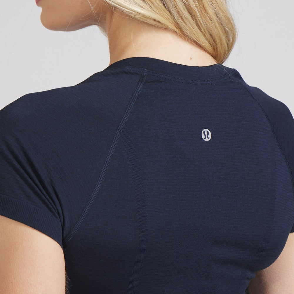 Seattle Kraken lululemon Women's Swiftly Tech Short-Sleeve Shirt 2.0 Discount