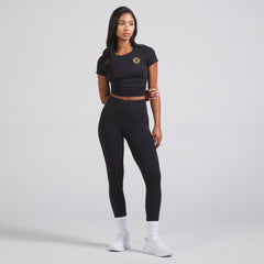 Boston Bruins lululemon Women's Swiftly Tech Short-Sleeve Shirt 2.0 For Sale