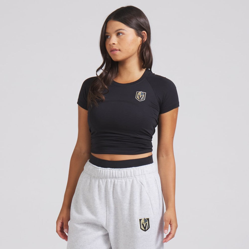 Vegas Golden Knights lululemon Women's Swiftly Tech Short-Sleeve Shirt 2.0 On Sale