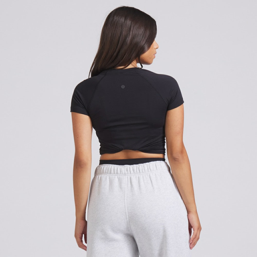 Vegas Golden Knights lululemon Women's Swiftly Tech Short-Sleeve Shirt 2.0 On Sale