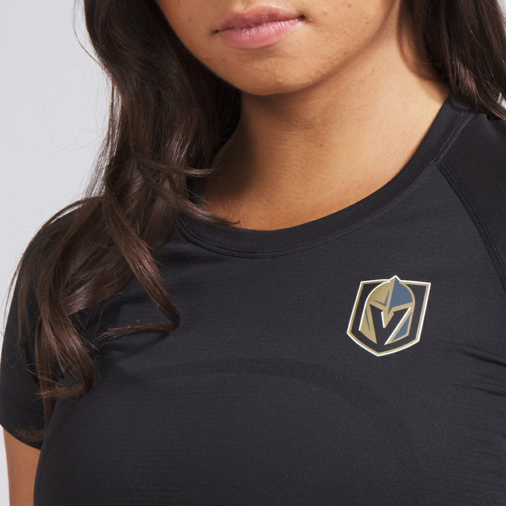 Vegas Golden Knights lululemon Women's Swiftly Tech Short-Sleeve Shirt 2.0 On Sale