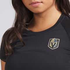 Vegas Golden Knights lululemon Women's Swiftly Tech Short-Sleeve Shirt 2.0 On Sale