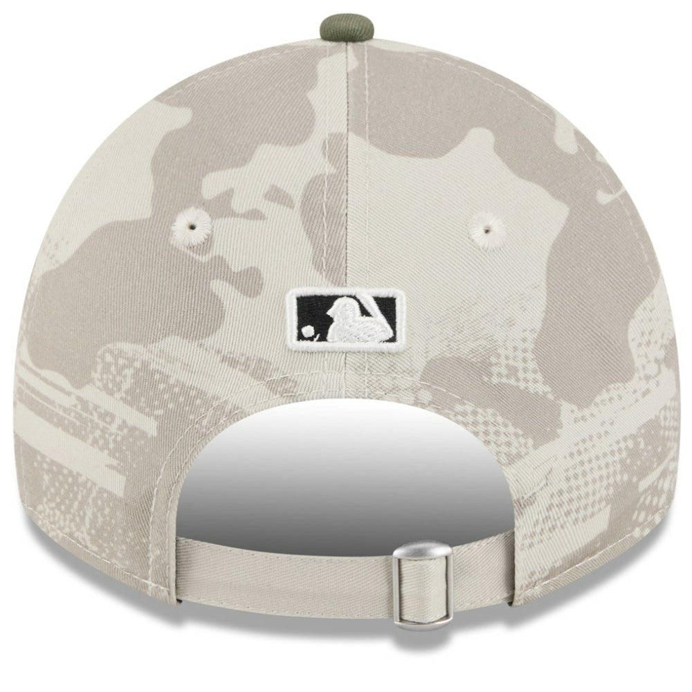 San Francisco Giants New Era Women's 2025 Armed Forces Day 9TWENTY Adjustable Hat | MLB US