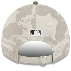 San Francisco Giants New Era Women's 2025 Armed Forces Day 9TWENTY Adjustable Hat | MLB US