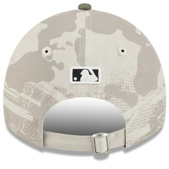 Chicago Cubs New Era Women's 2025 Armed Forces Day 9TWENTY Adjustable Hat | MLB On Sale