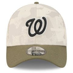 Washington Nationals New Era 2025 Armed Forces Day 39THIRTY Flex Hat | MLB Outlet