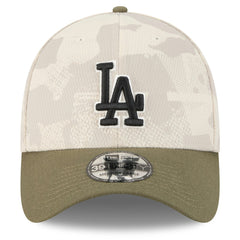 Los Angeles Dodgers New Era 2025 Armed Forces Day 39THIRTY Flex Hat | MLB Outlet