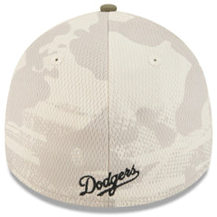 Los Angeles Dodgers New Era 2025 Armed Forces Day 39THIRTY Flex Hat | MLB Outlet