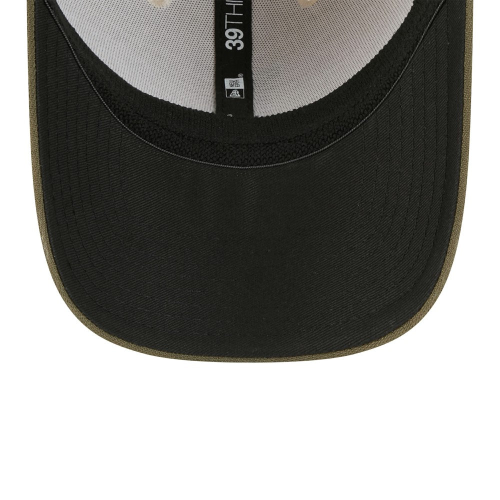 Los Angeles Dodgers New Era 2025 Armed Forces Day 39THIRTY Flex Hat | MLB Outlet