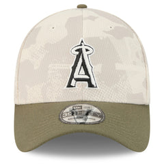 Los Angeles Angels New Era 2025 Armed Forces Day 39THIRTY Flex Hat | MLB New