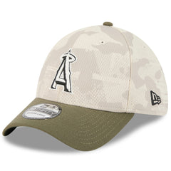 Los Angeles Angels New Era 2025 Armed Forces Day 39THIRTY Flex Hat | MLB New