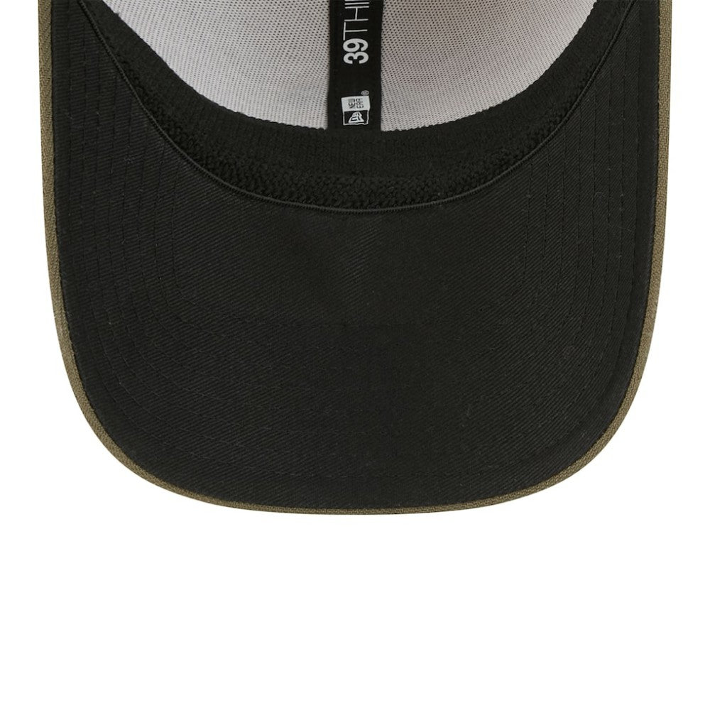 Chicago Cubs New Era 2025 Armed Forces Day 39THIRTY Flex Hat | MLB New