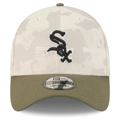 Chicago White Sox New Era 2025 Armed Forces Day 39THIRTY Flex Hat | MLB Near me