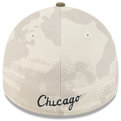 Chicago White Sox New Era 2025 Armed Forces Day 39THIRTY Flex Hat | MLB Near me