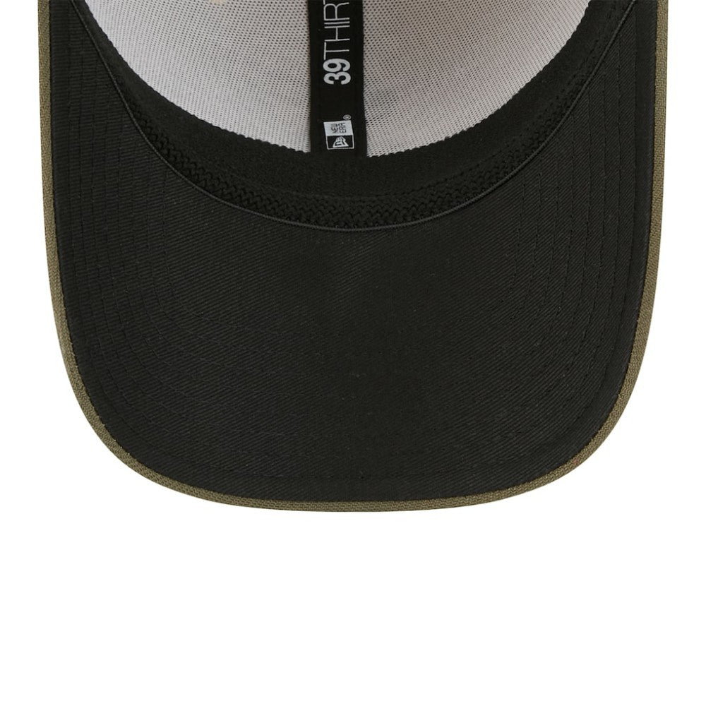 Chicago White Sox New Era 2025 Armed Forces Day 39THIRTY Flex Hat | MLB Near me