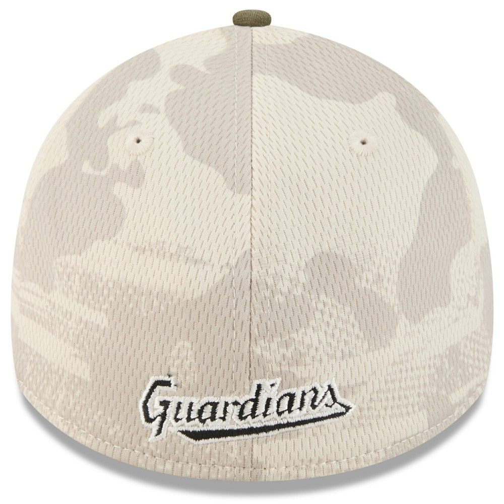 Cleveland Guardians New Era 2025 Armed Forces Day 39THIRTY Flex Hat | MLB Outlet