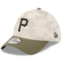 Pittsburgh Pirates New Era 2025 Armed Forces Day 39THIRTY Flex Hat | MLB New