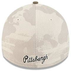 Pittsburgh Pirates New Era 2025 Armed Forces Day 39THIRTY Flex Hat | MLB New