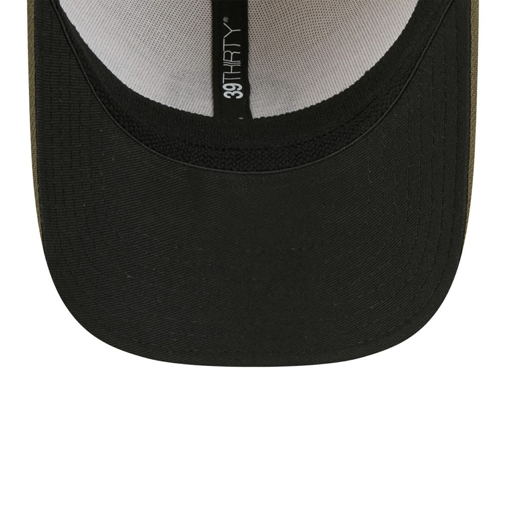 Milwaukee Brewers New Era 2025 Armed Forces Day 39THIRTY Flex Hat | MLB For sale