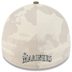 Seattle Mariners New Era 2025 Armed Forces Day 39THIRTY Flex Hat | MLB Online