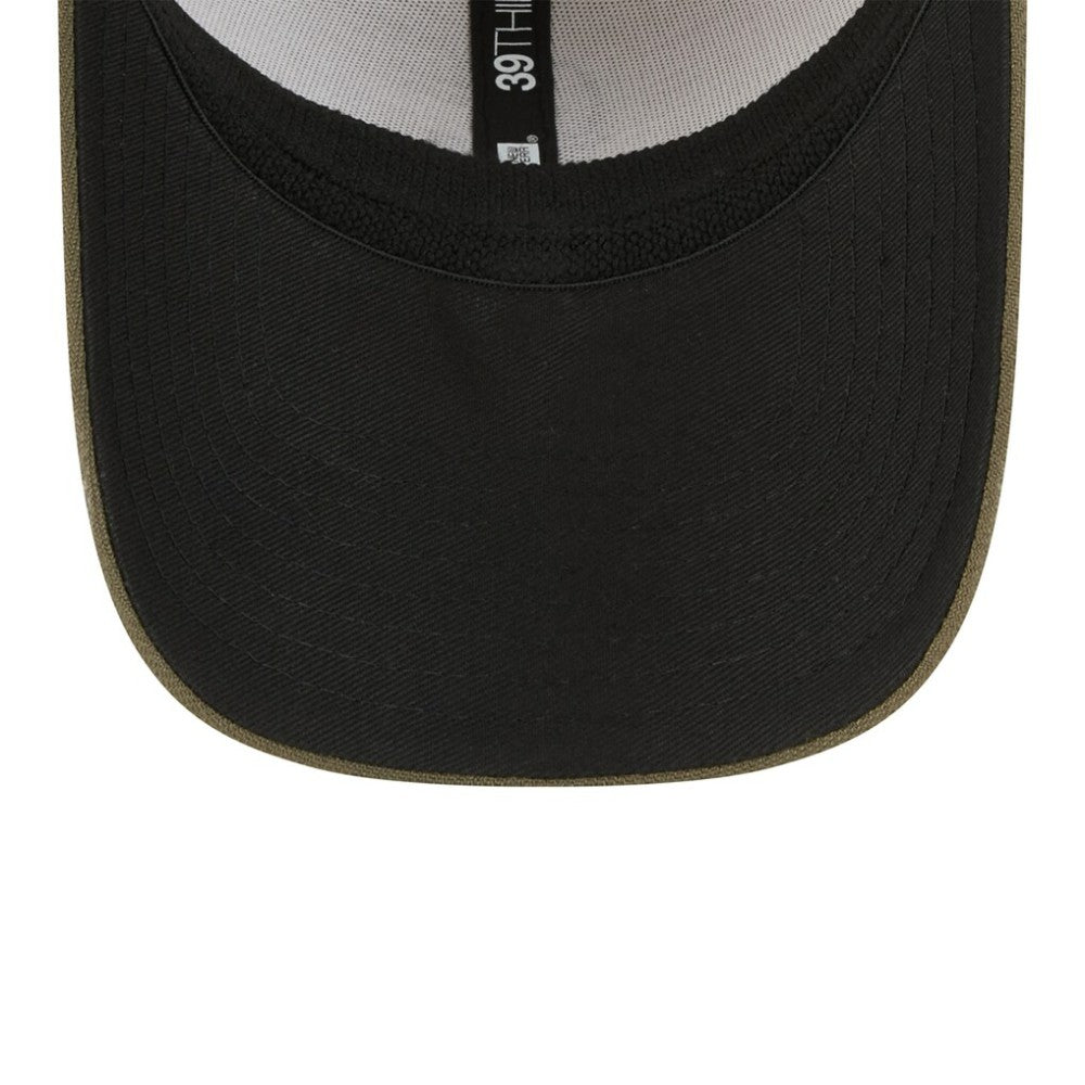 Seattle Mariners New Era 2025 Armed Forces Day 39THIRTY Flex Hat | MLB Online
