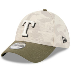 Texas Rangers New Era 2025 Armed Forces Day 39THIRTY Flex Hat | MLB US
