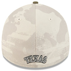 Texas Rangers New Era 2025 Armed Forces Day 39THIRTY Flex Hat | MLB US