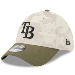 Tampa Bay Rays New Era 2025 Armed Forces Day 39THIRTY Flex Hat | MLB New