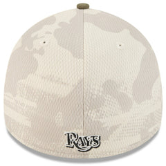 Tampa Bay Rays New Era 2025 Armed Forces Day 39THIRTY Flex Hat | MLB New