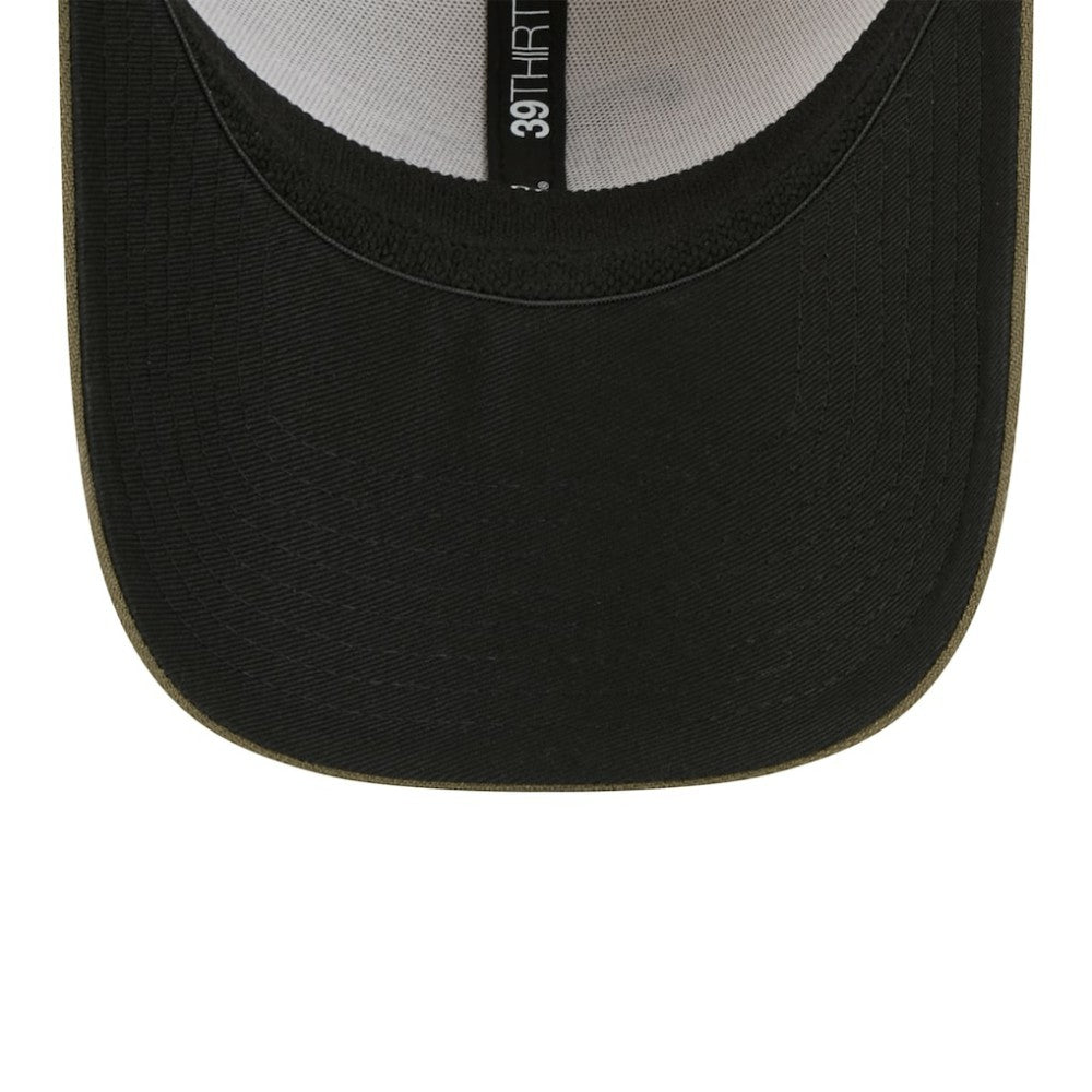 Tampa Bay Rays New Era 2025 Armed Forces Day 39THIRTY Flex Hat | MLB New