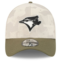 Toronto Blue Jays New Era 2025 Armed Forces Day 39THIRTY Flex Hat | MLB For sale