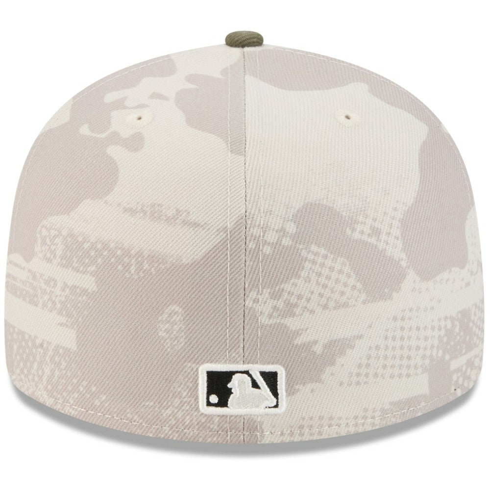 Washington Nationals New Era 2025 Armed Forces Day 59FIFTY Fitted Hat | MLB New