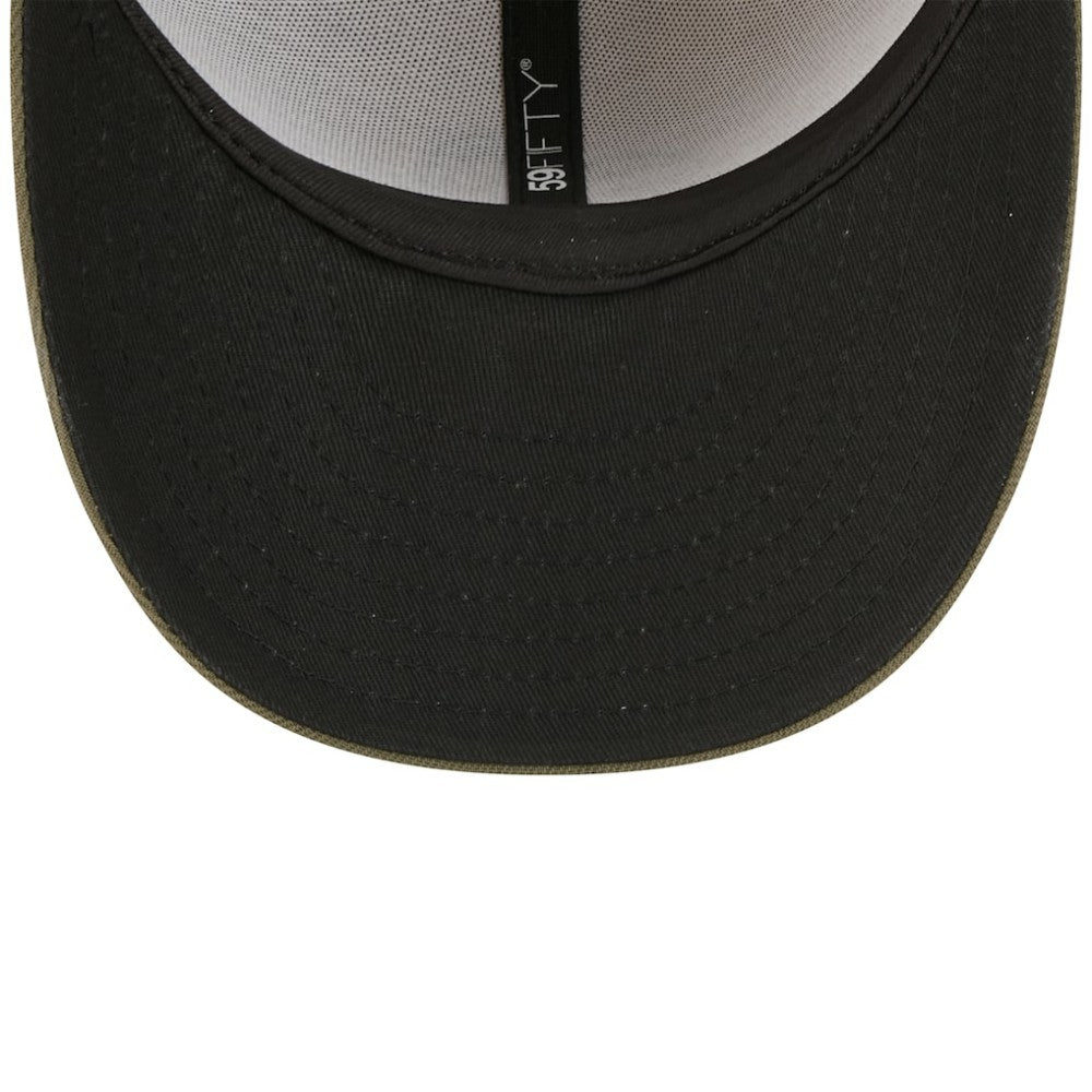 Washington Nationals New Era 2025 Armed Forces Day 59FIFTY Fitted Hat | MLB New