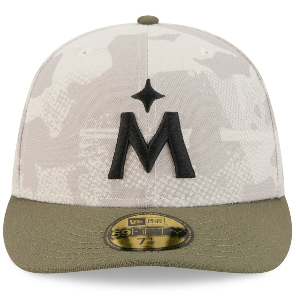 Minnesota Twins New Era 2025 Armed Forces Day 59FIFTY Fitted Hat | MLB Shop