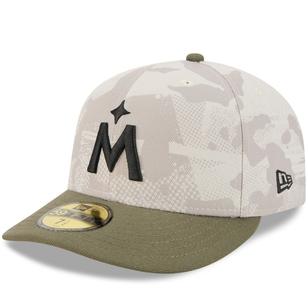 Minnesota Twins New Era 2025 Armed Forces Day 59FIFTY Fitted Hat | MLB Shop