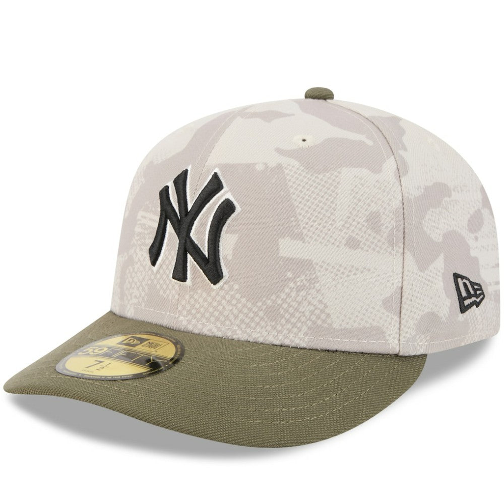 New York Yankees New Era 2025 Armed Forces Day 59FIFTY Fitted Hat | MLB Near me