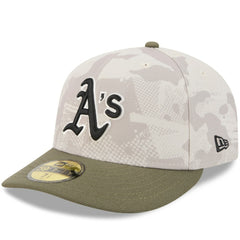 Athletics New Era 2025 Armed Forces Day 59FIFTY Fitted Hat | MLB New