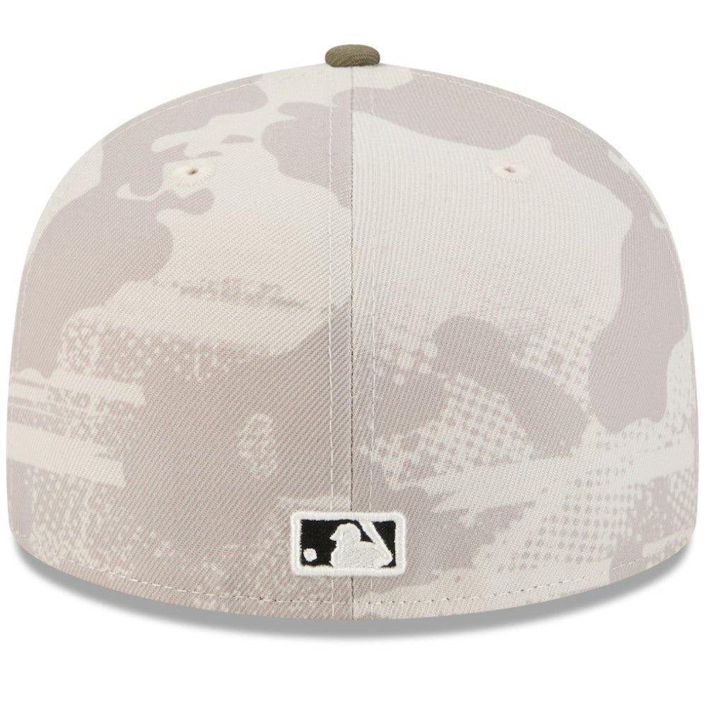 Athletics New Era 2025 Armed Forces Day 59FIFTY Fitted Hat | MLB New
