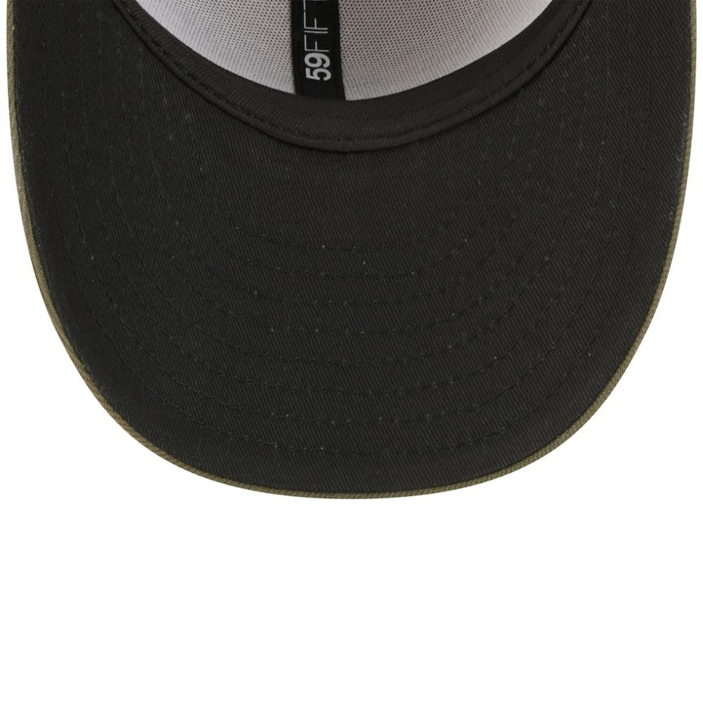 Athletics New Era 2025 Armed Forces Day 59FIFTY Fitted Hat | MLB New