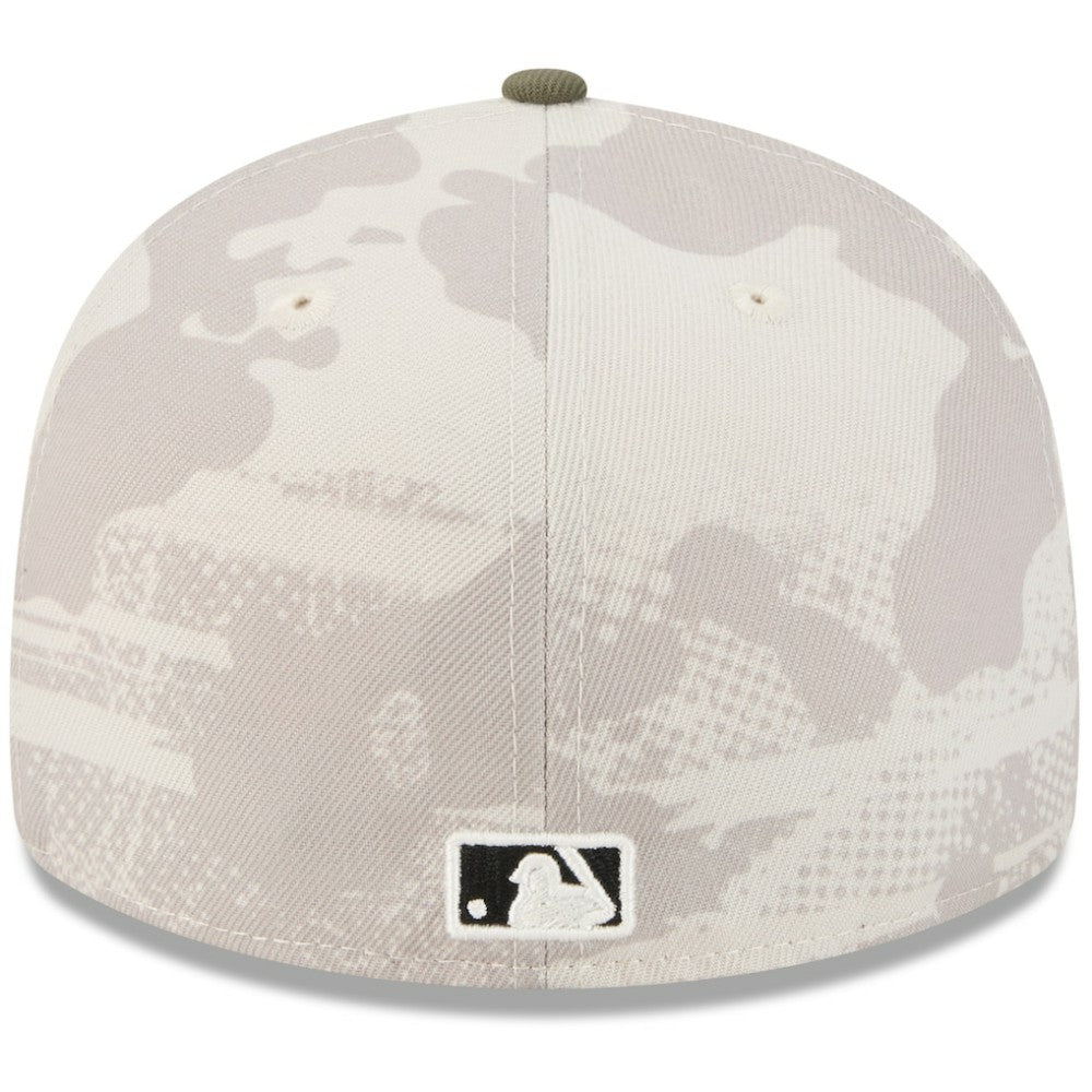 Pittsburgh Pirates New Era 2025 Armed Forces Day 59FIFTY Fitted Hat | MLB US