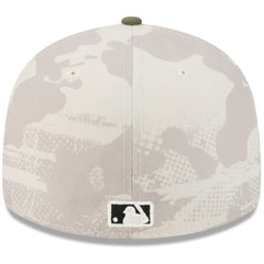 Pittsburgh Pirates New Era 2025 Armed Forces Day 59FIFTY Fitted Hat | MLB US