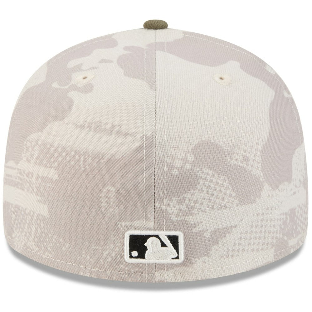 San Diego Padres New Era 2025 Armed Forces Day 59FIFTY Fitted Hat | MLB New