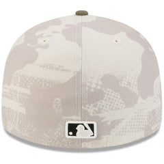 San Diego Padres New Era 2025 Armed Forces Day 59FIFTY Fitted Hat | MLB New
