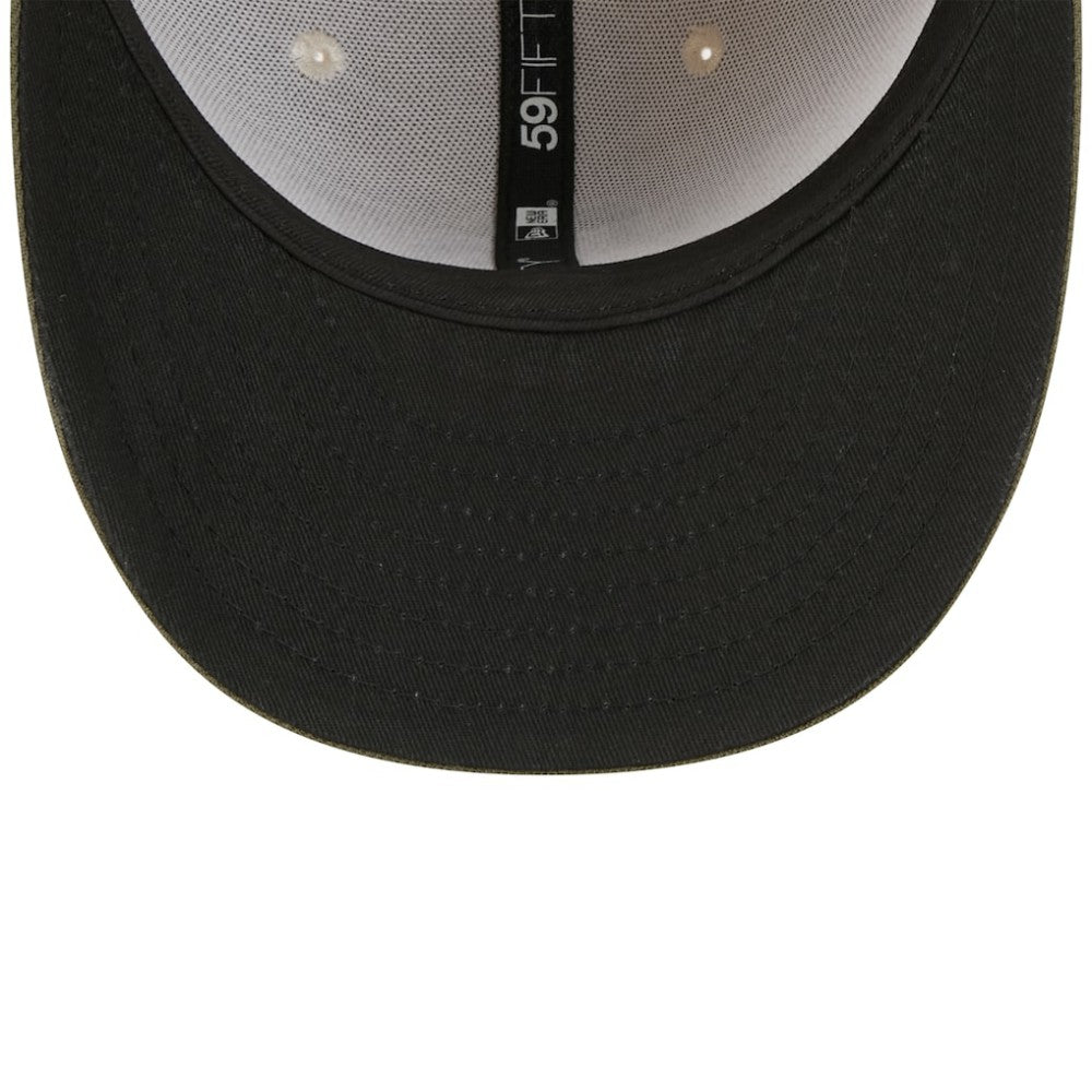 San Diego Padres New Era 2025 Armed Forces Day 59FIFTY Fitted Hat | MLB New