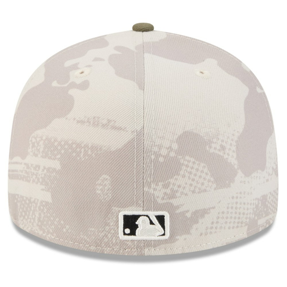 Tampa Bay Rays New Era 2025 Armed Forces Day 59FIFTY Fitted Hat | MLB Online