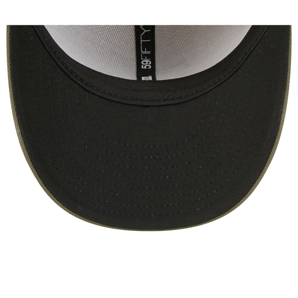 Tampa Bay Rays New Era 2025 Armed Forces Day 59FIFTY Fitted Hat | MLB Online